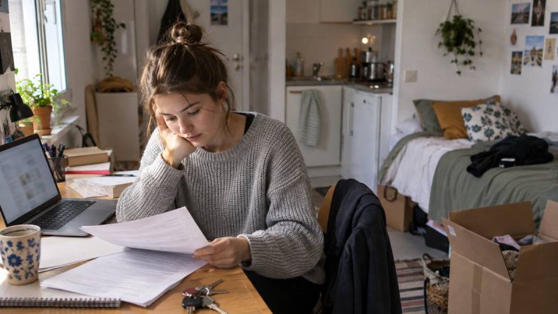 Assurance habitation étudiant : obligations, garanties et prix