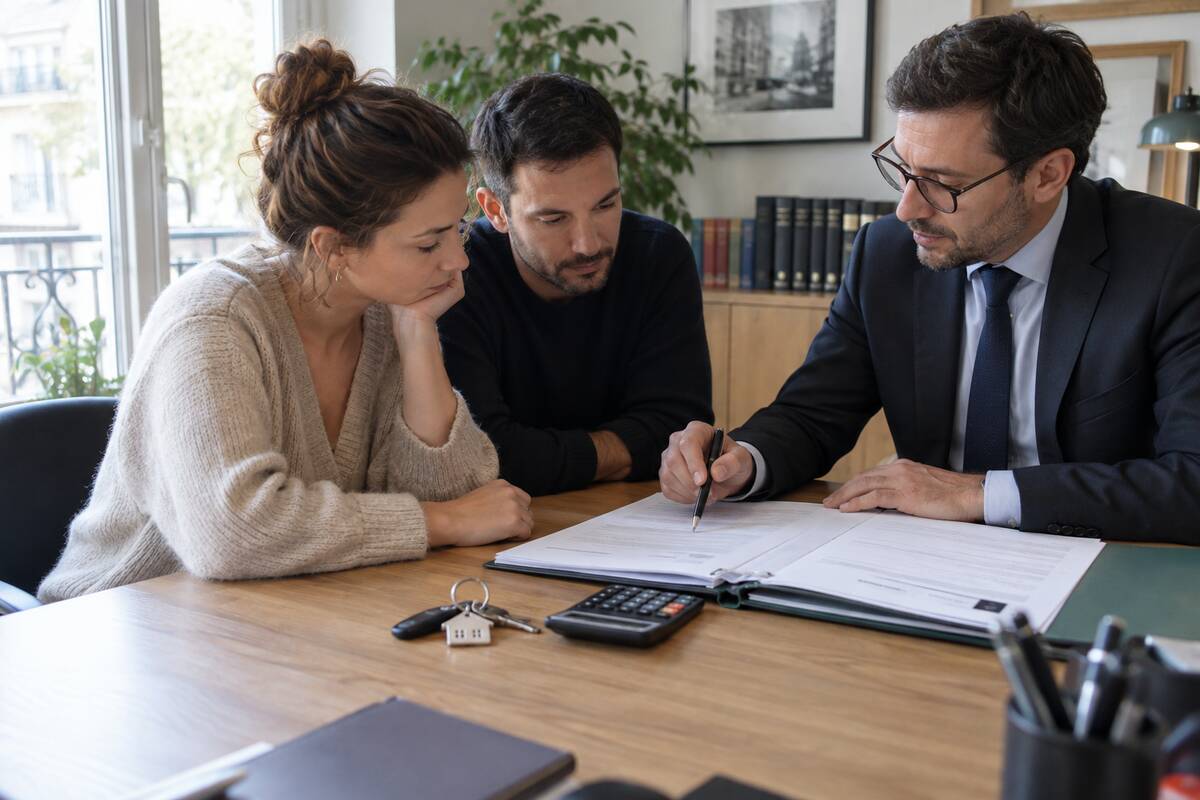 Frais de notaire : comment les calculer en 2026