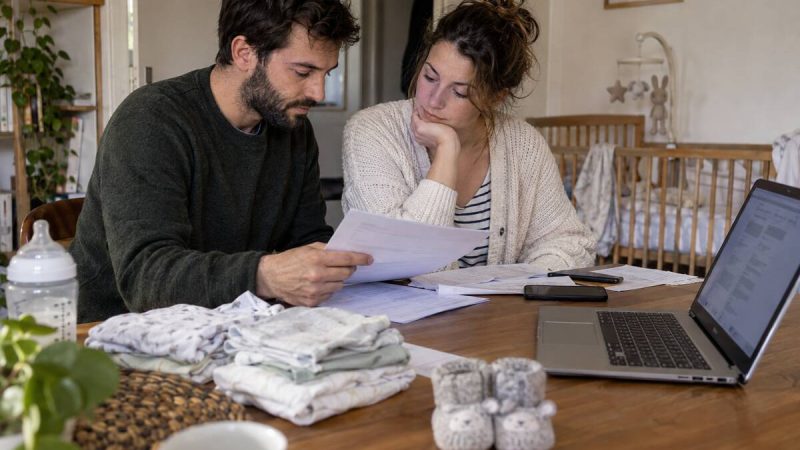 Prime de naissance de la CAF : montant, plafonds et date de versement